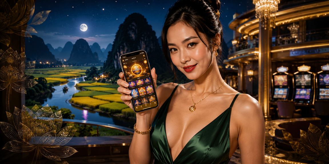 Người dùng tại Ninh Bình đặt kèo thể thao qua điện thoại di động trong không gian ngoài trời