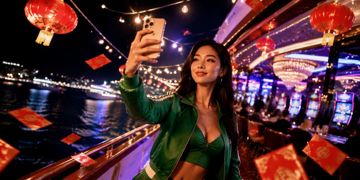 Đèn lồng và phong bì đỏ tại Phú Quốc – biểu tượng may mắn trong văn hóa cá cược cao cấp