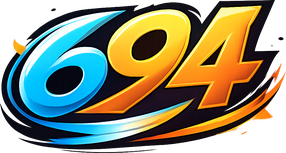 694